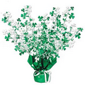 Shamrock Gleam 'N Burst Centerpiece